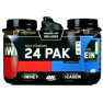 Протеин Optimum Nutrition Gold Standard 24 Pak